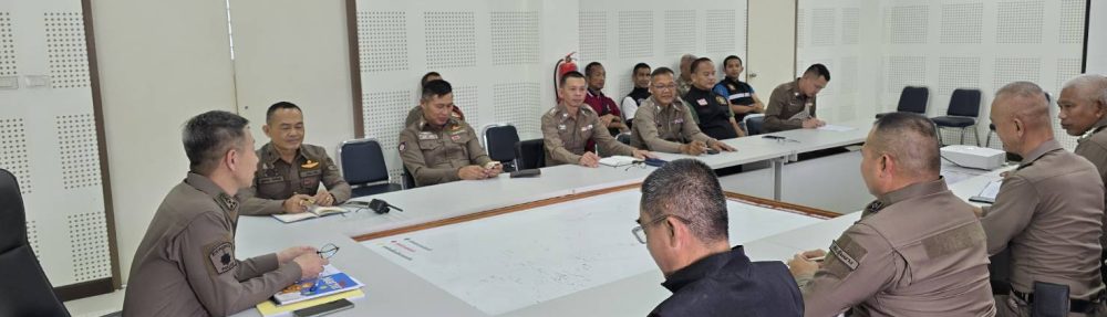 สถานีตำรวจภูธรอุ้มผาง